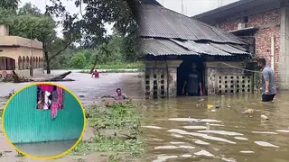 বাংলাদেশকে না জানিয়ে ডম্বুর বাঁধ খুলেছে ভারত, বিবেচনায় নেই দ্বিপাক্ষিক সম্পর্ক